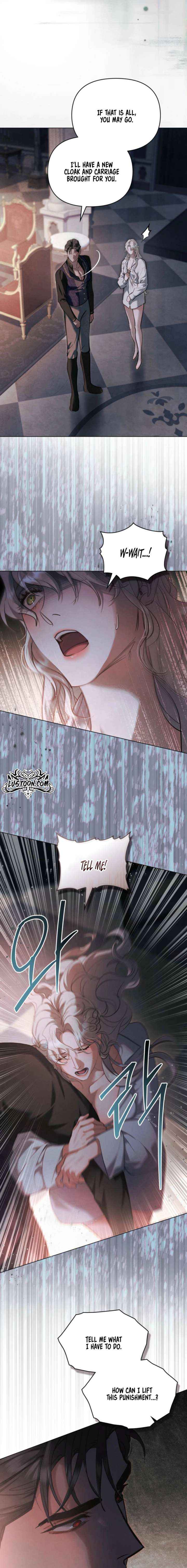 Her Majesty’s Night Chapter 48 page 18 - 