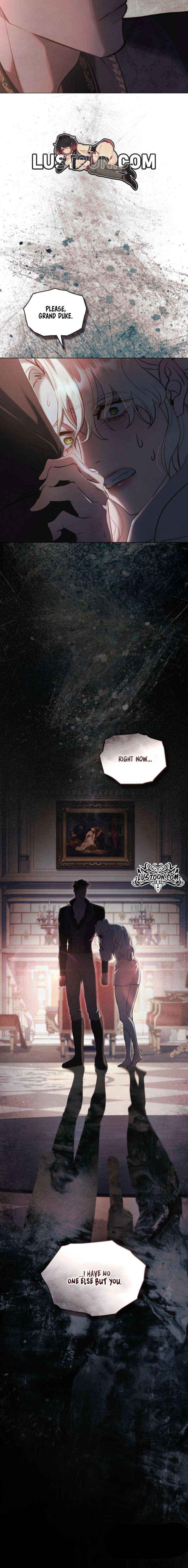 Her Majesty’s Night Chapter 48 page 19 - 