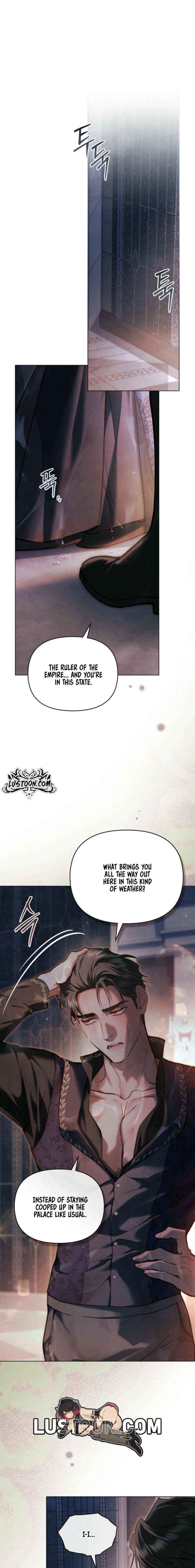 Her Majesty’s Night Chapter 48 page 6 - 