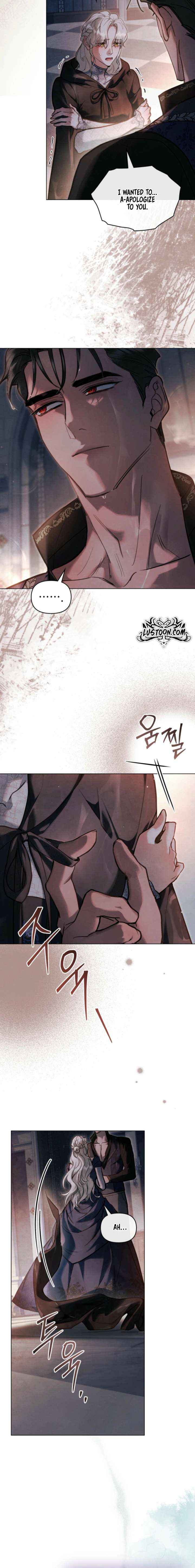 Her Majesty’s Night Chapter 48 page 7 - 