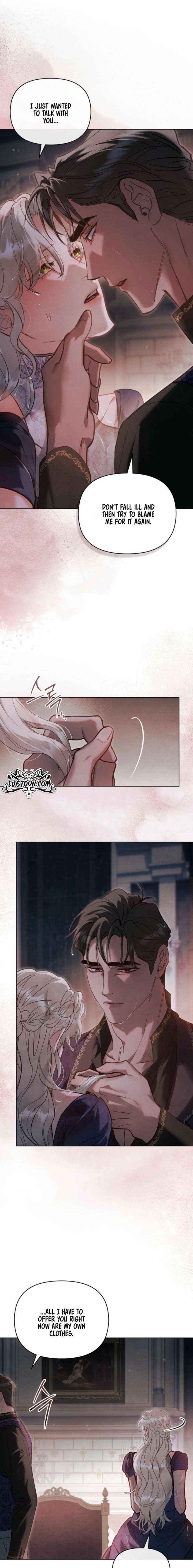 Her Majesty’s Night Chapter 48 page 10 - 