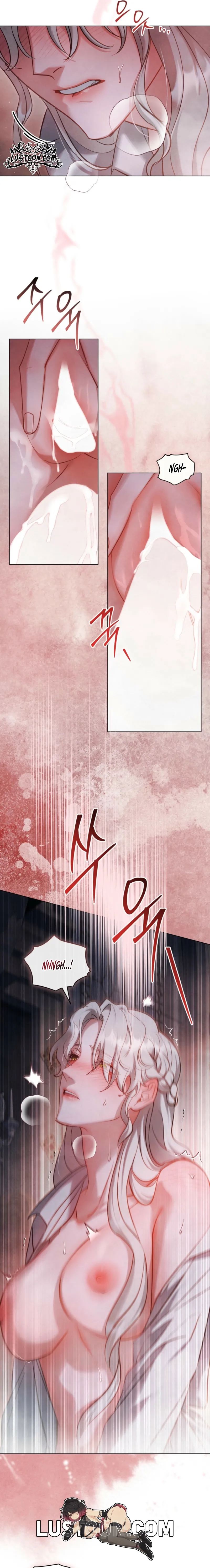 Her Majesty’s Night Chapter 49 page 15 - 