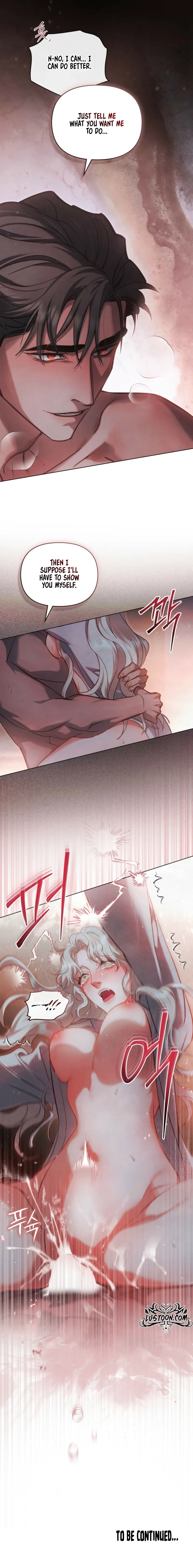 Her Majesty’s Night Chapter 49 page 18 - 