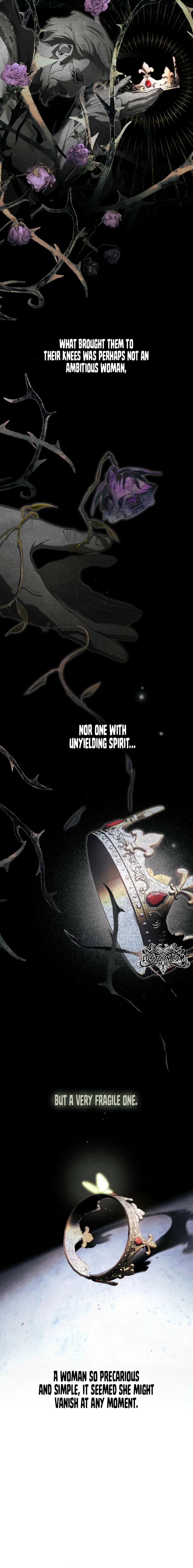 Her Majesty’s Night Chapter 49 page 3 - 