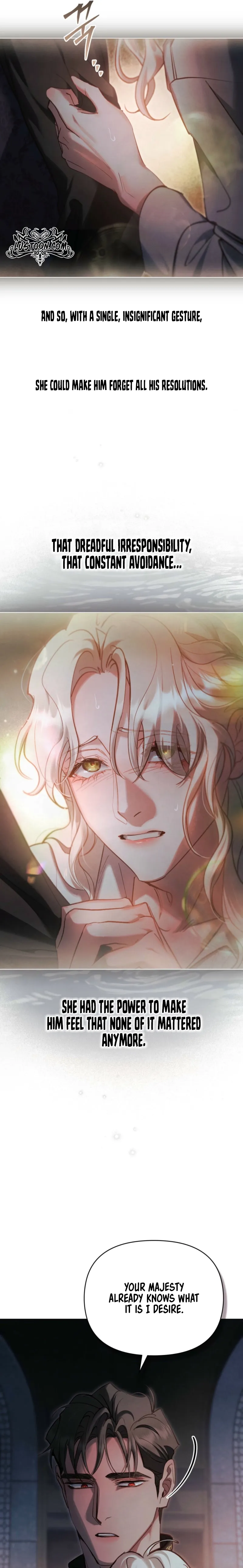 Her Majesty’s Night Chapter 49 page 4 - 