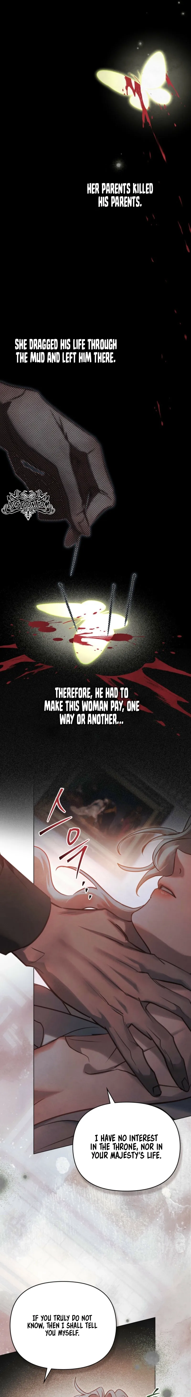 Her Majesty’s Night Chapter 49 page 8 - 