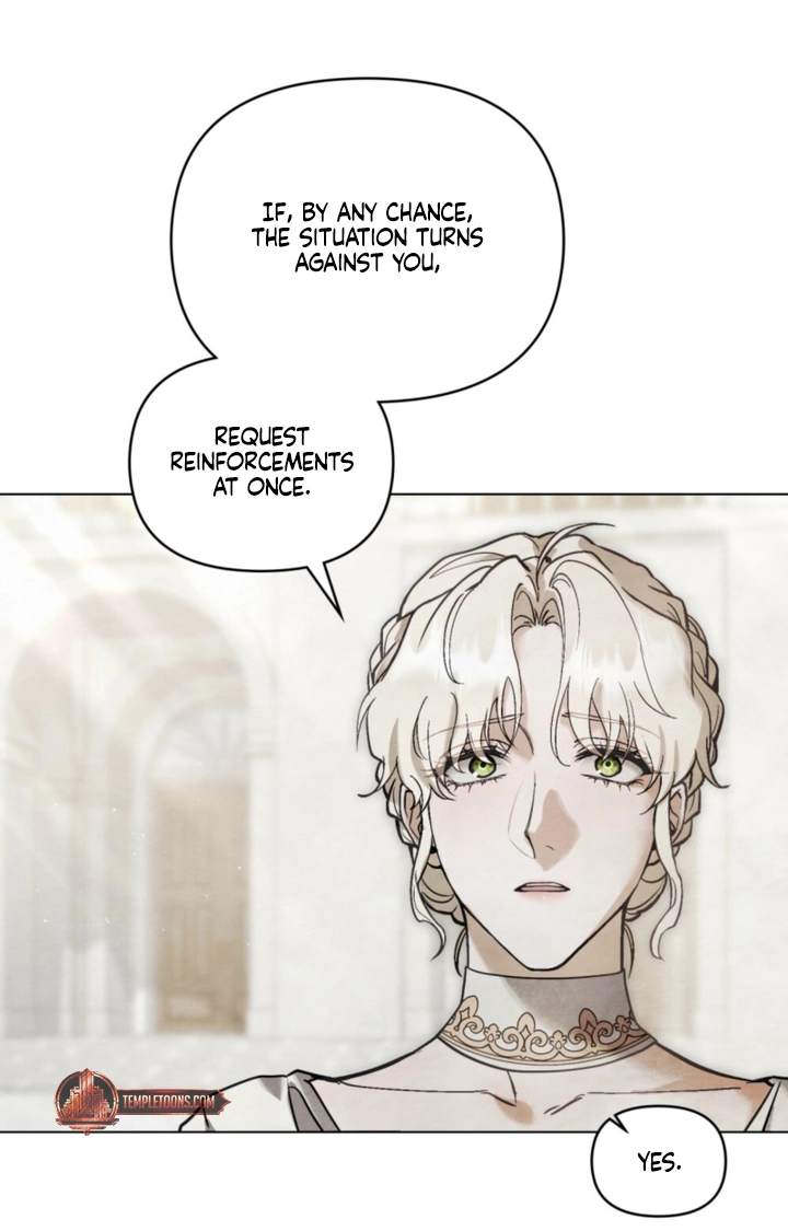 Her Majesty’s Night Chapter 51 page 9 - 