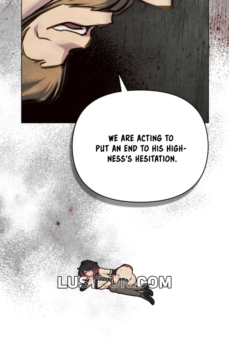 Her Majesty’s Night Chapter 52 page 11 - 