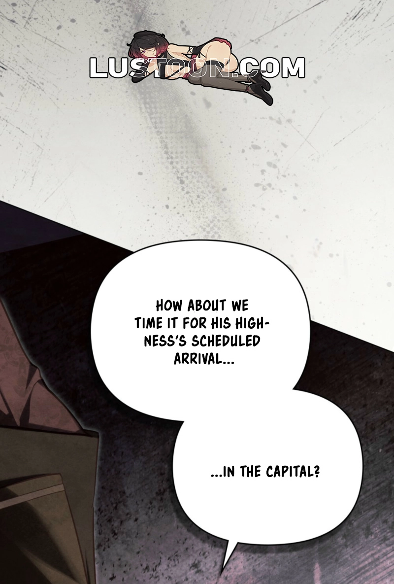 Her Majesty’s Night Chapter 52 page 15 - 