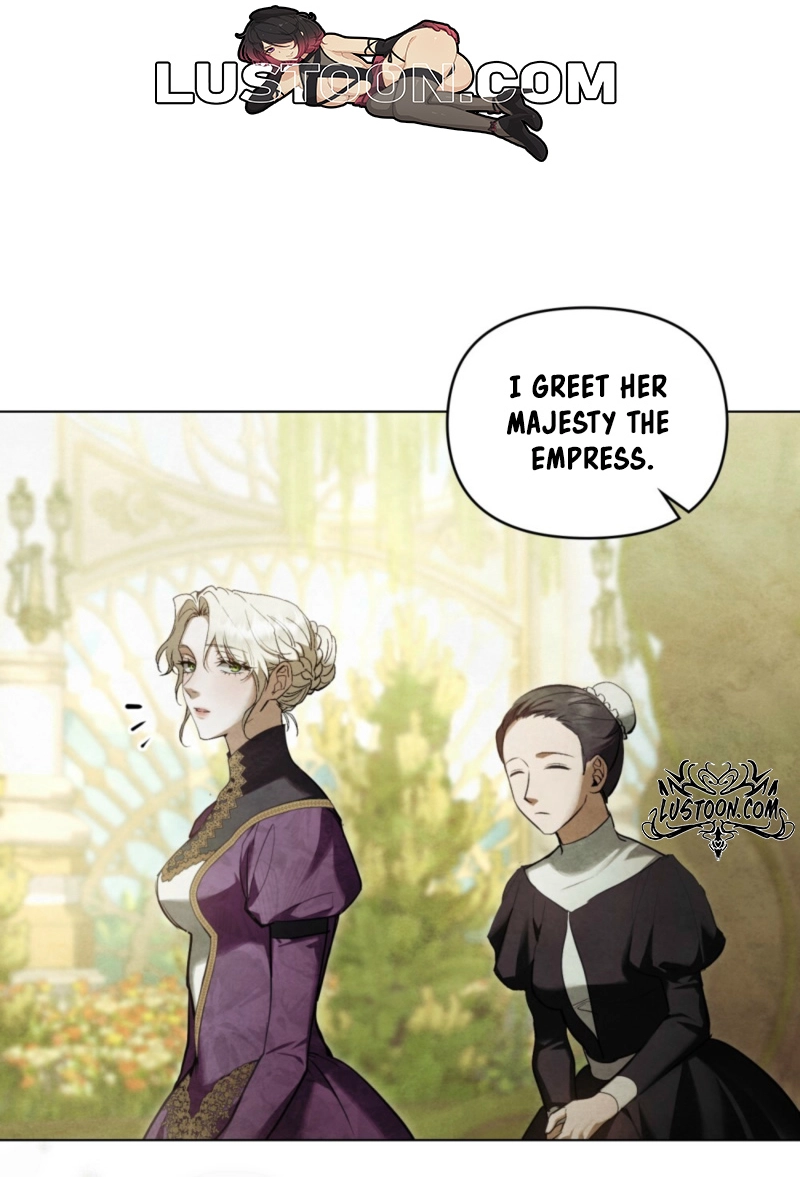 Her Majesty’s Night Chapter 52 page 23 - 