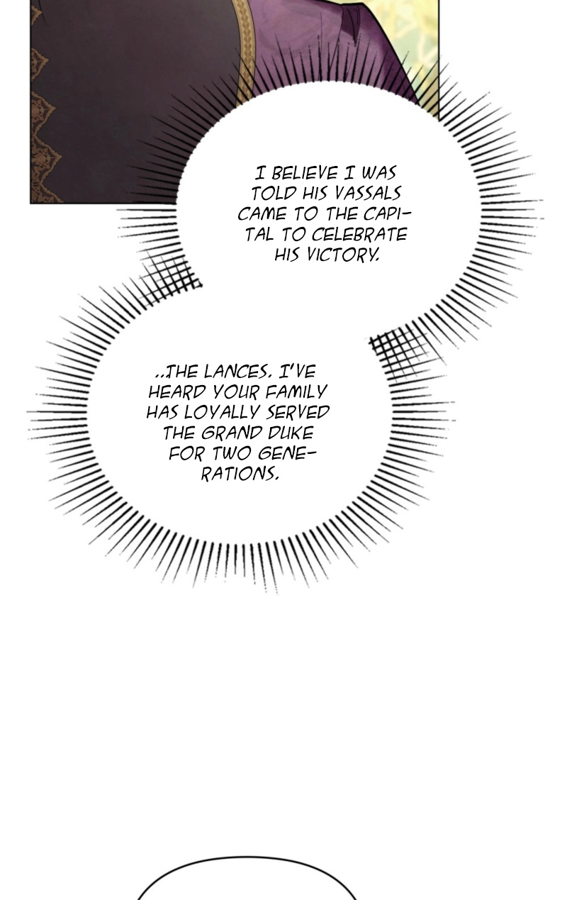 Her Majesty’s Night Chapter 52 page 27 - 