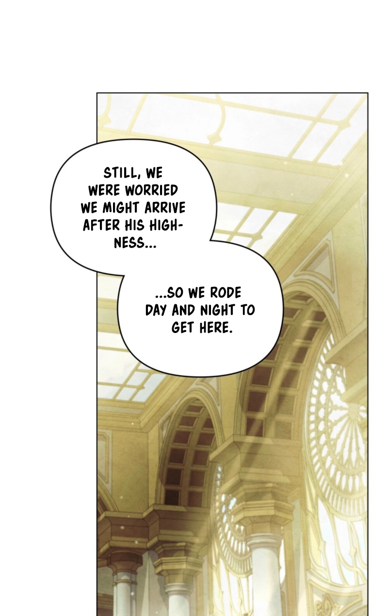 Her Majesty’s Night Chapter 52 page 29 - 