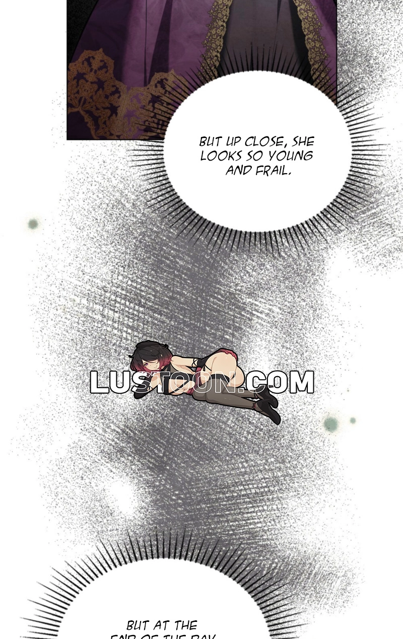 Her Majesty’s Night Chapter 52 page 34 - 