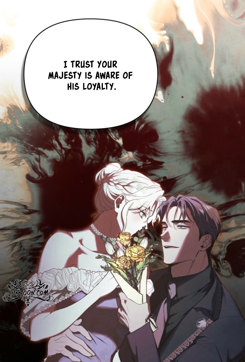 Her Majesty’s Night Chapter 52 page 37 - 