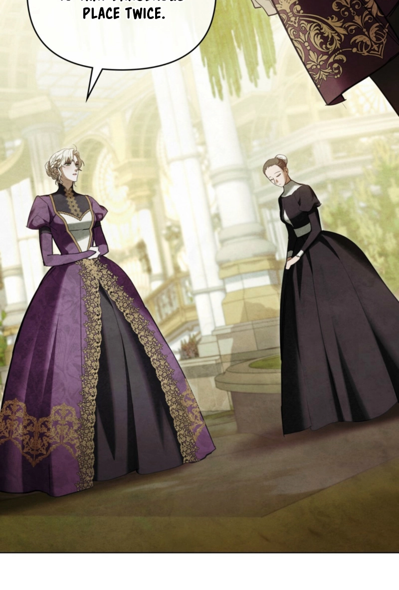 Her Majesty’s Night Chapter 52 page 42 - 