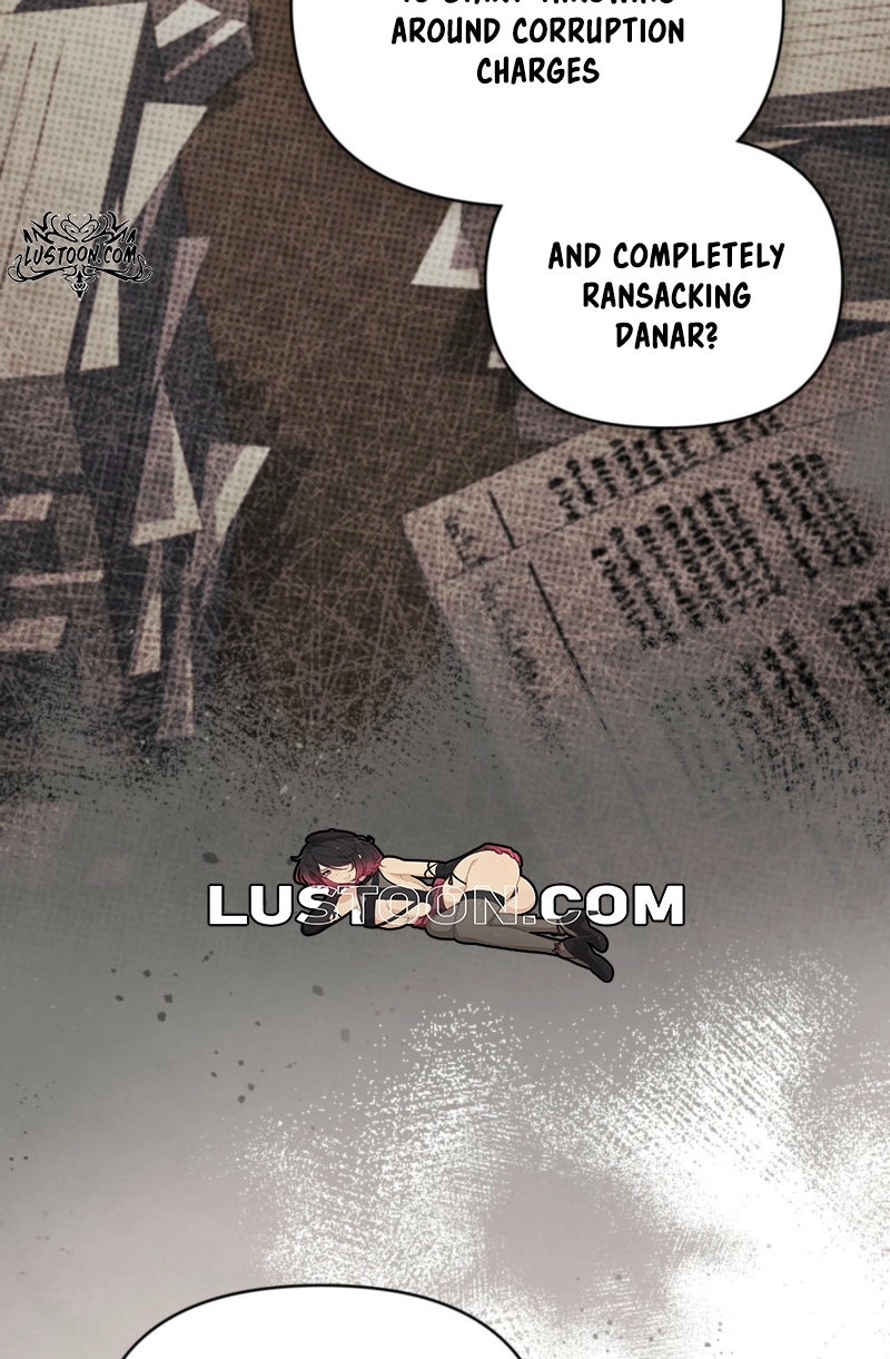 Her Majesty’s Night Chapter 52 page 58 - 