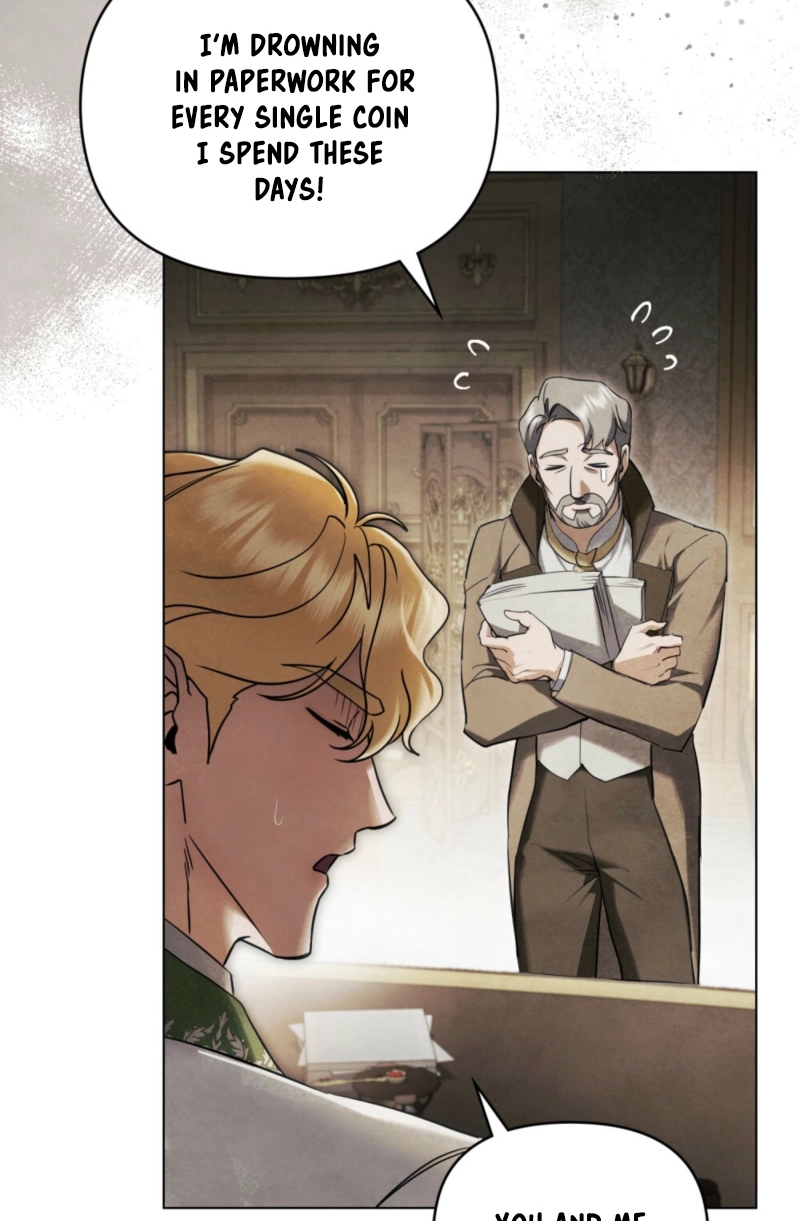 Her Majesty’s Night Chapter 52 page 59 - 