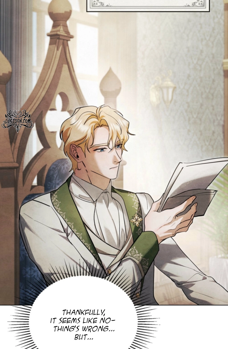 Her Majesty’s Night Chapter 52 page 70 - 