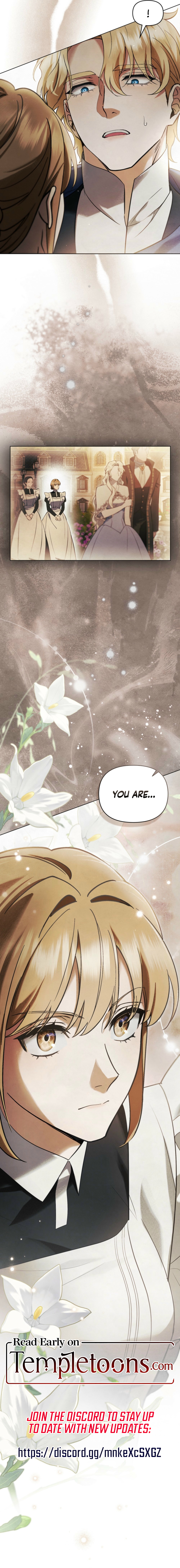 Her Majesty’s Night Chapter 54 page 10 - 