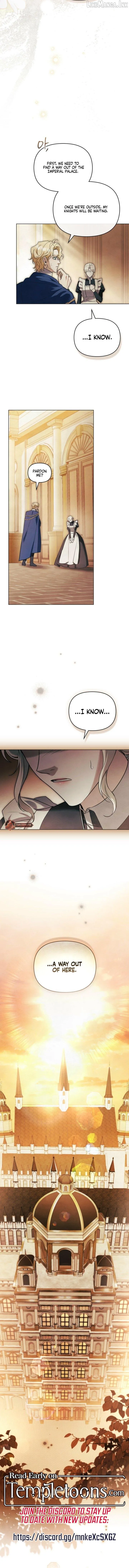 Her Majesty’s Night Chapter 55 page 10 - 