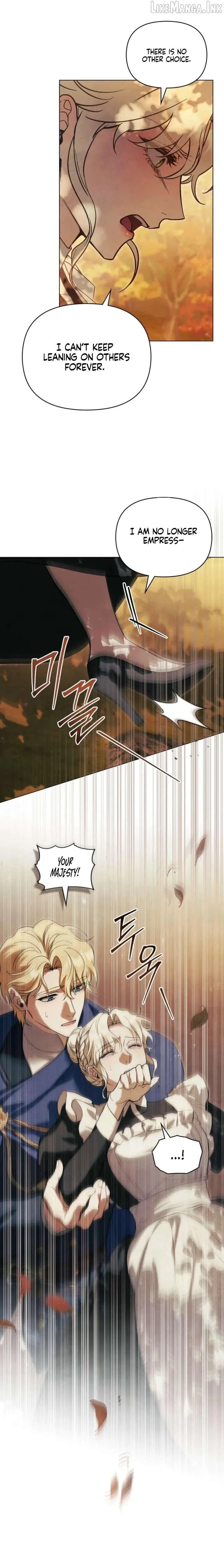 Her Majesty’s Night Chapter 56 page 12 - 