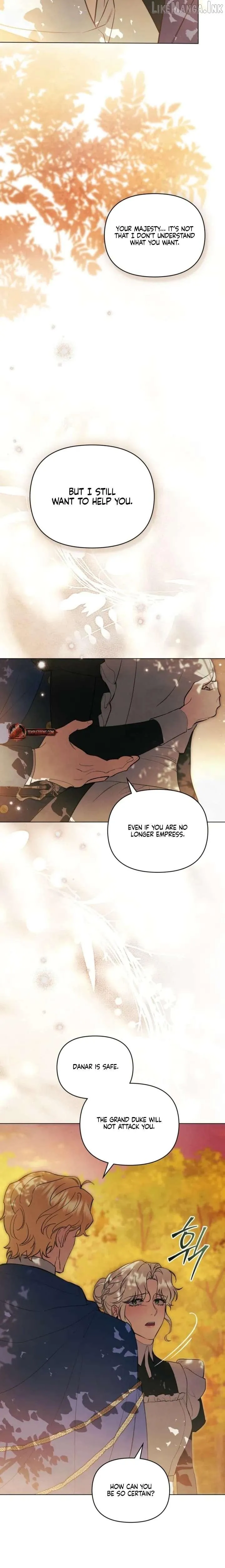 Her Majesty’s Night Chapter 56 page 14 - 