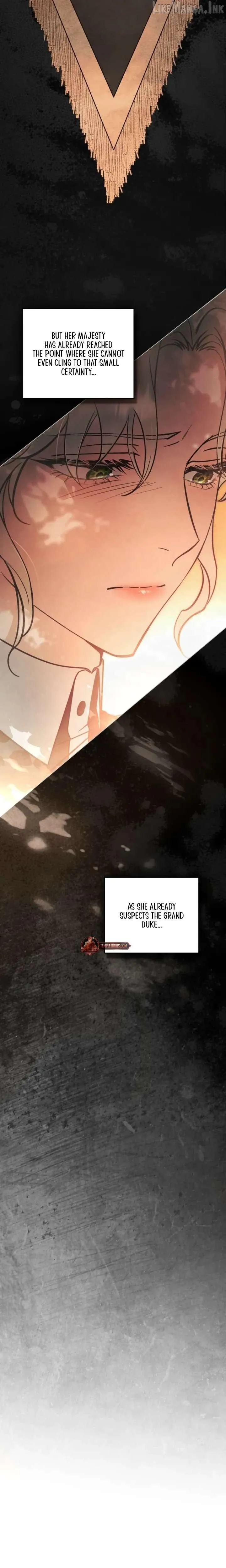 Her Majesty’s Night Chapter 56 page 16 - 