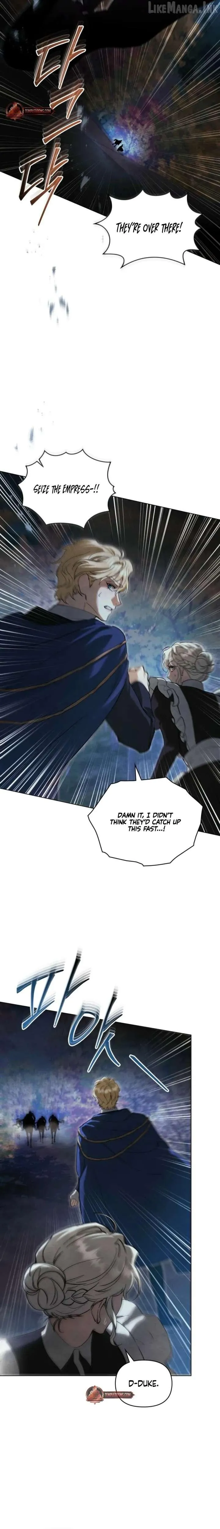 Her Majesty’s Night Chapter 56 page 20 - 