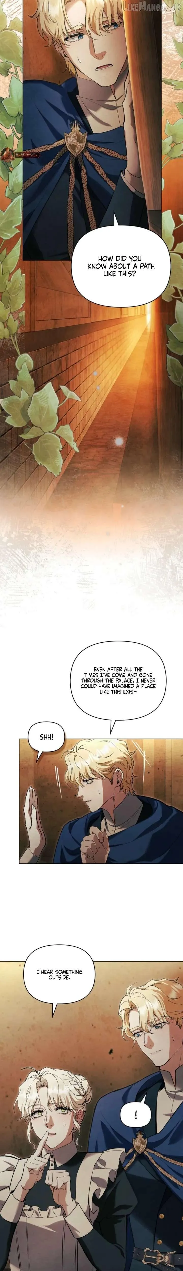 Her Majesty’s Night Chapter 56 page 3 - 