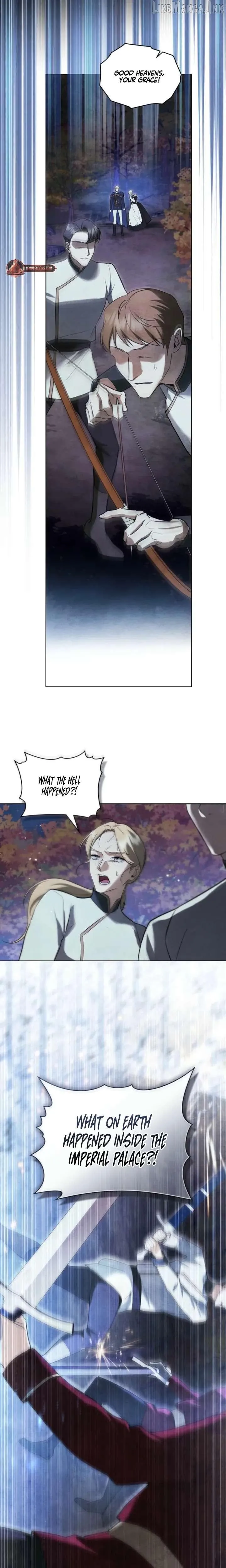 Her Majesty’s Night Chapter 56 page 22 - 