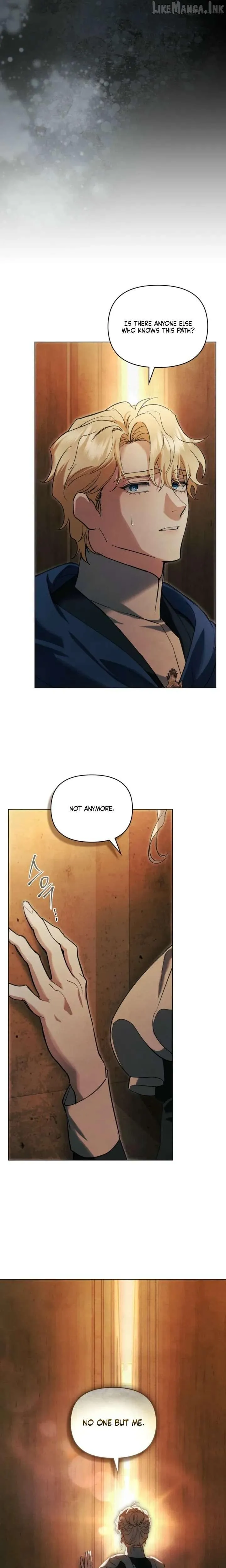 Her Majesty’s Night Chapter 56 page 6 - 