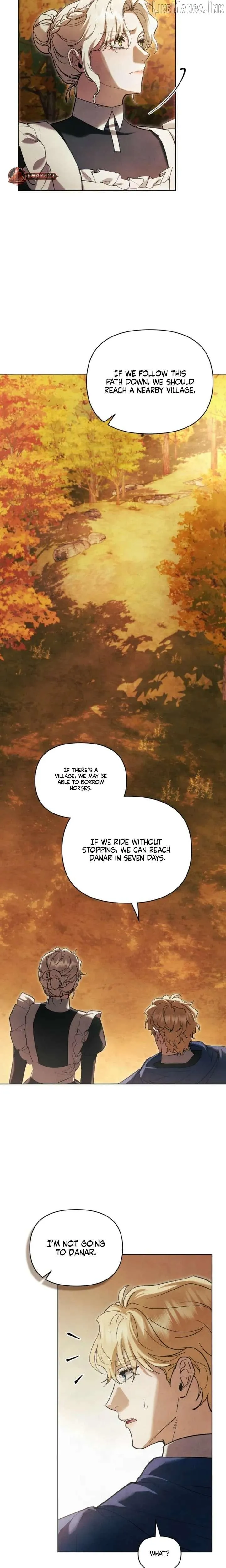 Her Majesty’s Night Chapter 56 page 9 - 