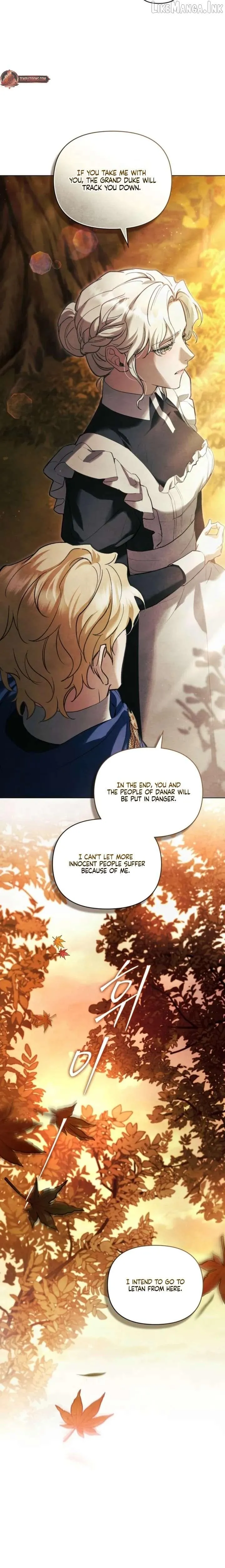 Her Majesty’s Night Chapter 56 page 10 - 