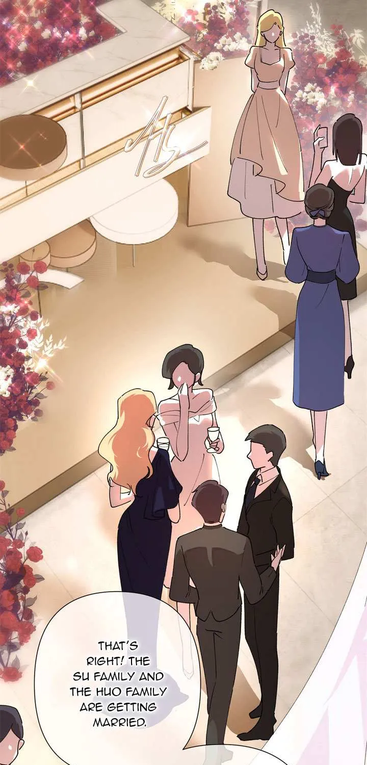 Her Marriage Was Called Off at Daytime, the Cutely Fierce Commander Asked Her For a Hug at Night Chapter 1 page 19 - 