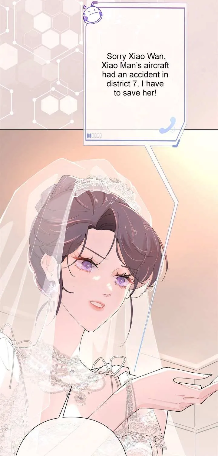 Her Marriage Was Called Off at Daytime, the Cutely Fierce Commander Asked Her For a Hug at Night Chapter 1 page 27 - 