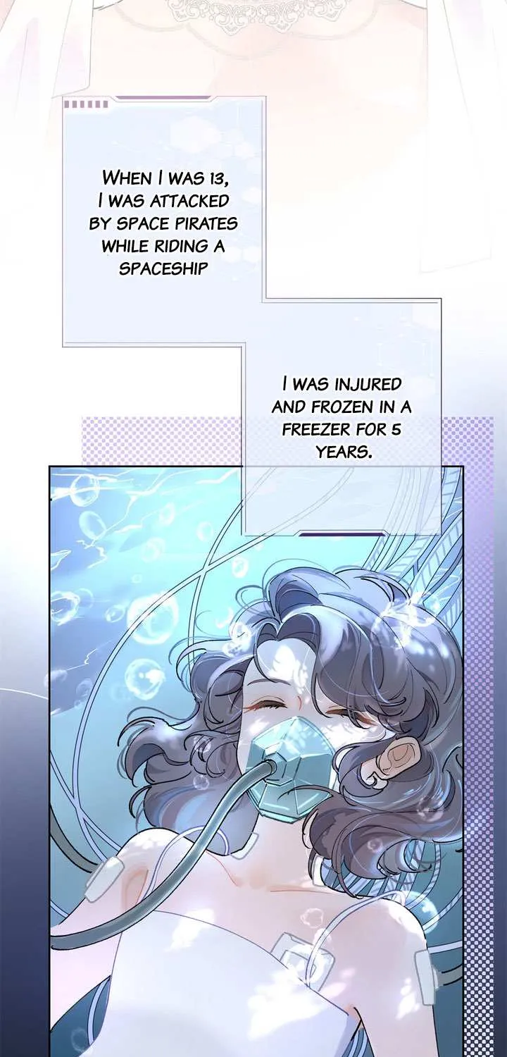 Her Marriage Was Called Off at Daytime, the Cutely Fierce Commander Asked Her For a Hug at Night Chapter 1 page 34 - 