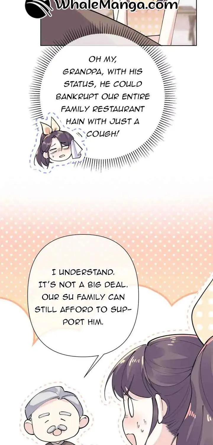 Her Marriage Was Called Off at Daytime, the Cutely Fierce Commander Asked Her For a Hug at Night Chapter 10 page 4 - 