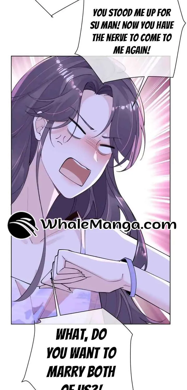 Her Marriage Was Called Off at Daytime, the Cutely Fierce Commander Asked Her For a Hug at Night Chapter 10 page 36 - 