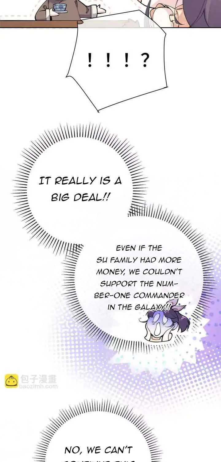 Her Marriage Was Called Off at Daytime, the Cutely Fierce Commander Asked Her For a Hug at Night Chapter 10 page 5 - 