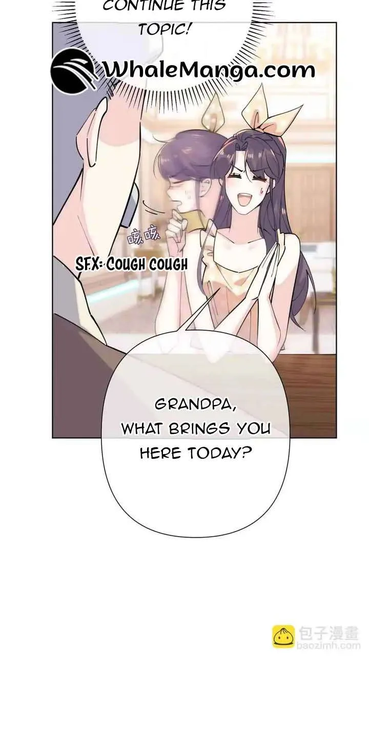 Her Marriage Was Called Off at Daytime, the Cutely Fierce Commander Asked Her For a Hug at Night Chapter 10 page 6 - 