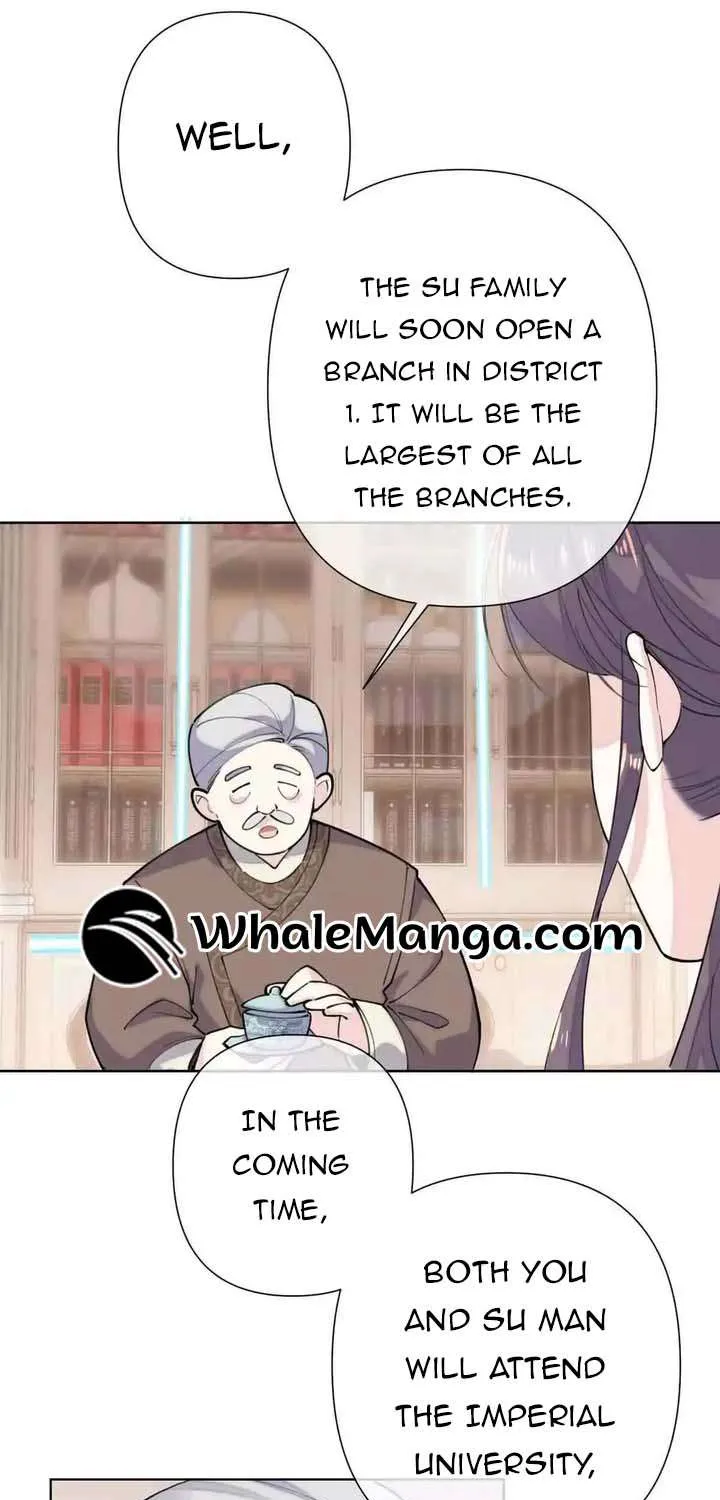 Her Marriage Was Called Off at Daytime, the Cutely Fierce Commander Asked Her For a Hug at Night Chapter 10 page 7 - 