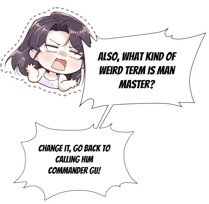 Her Marriage Was Called Off at Daytime, the Cutely Fierce Commander Asked Her For a Hug at Night Chapter 11 page 11 - 