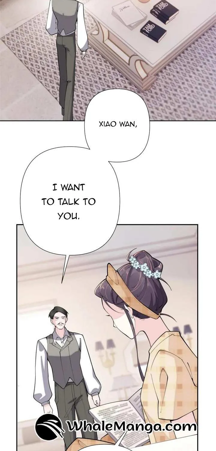 Her Marriage Was Called Off at Daytime, the Cutely Fierce Commander Asked Her For a Hug at Night Chapter 11 page 33 - 