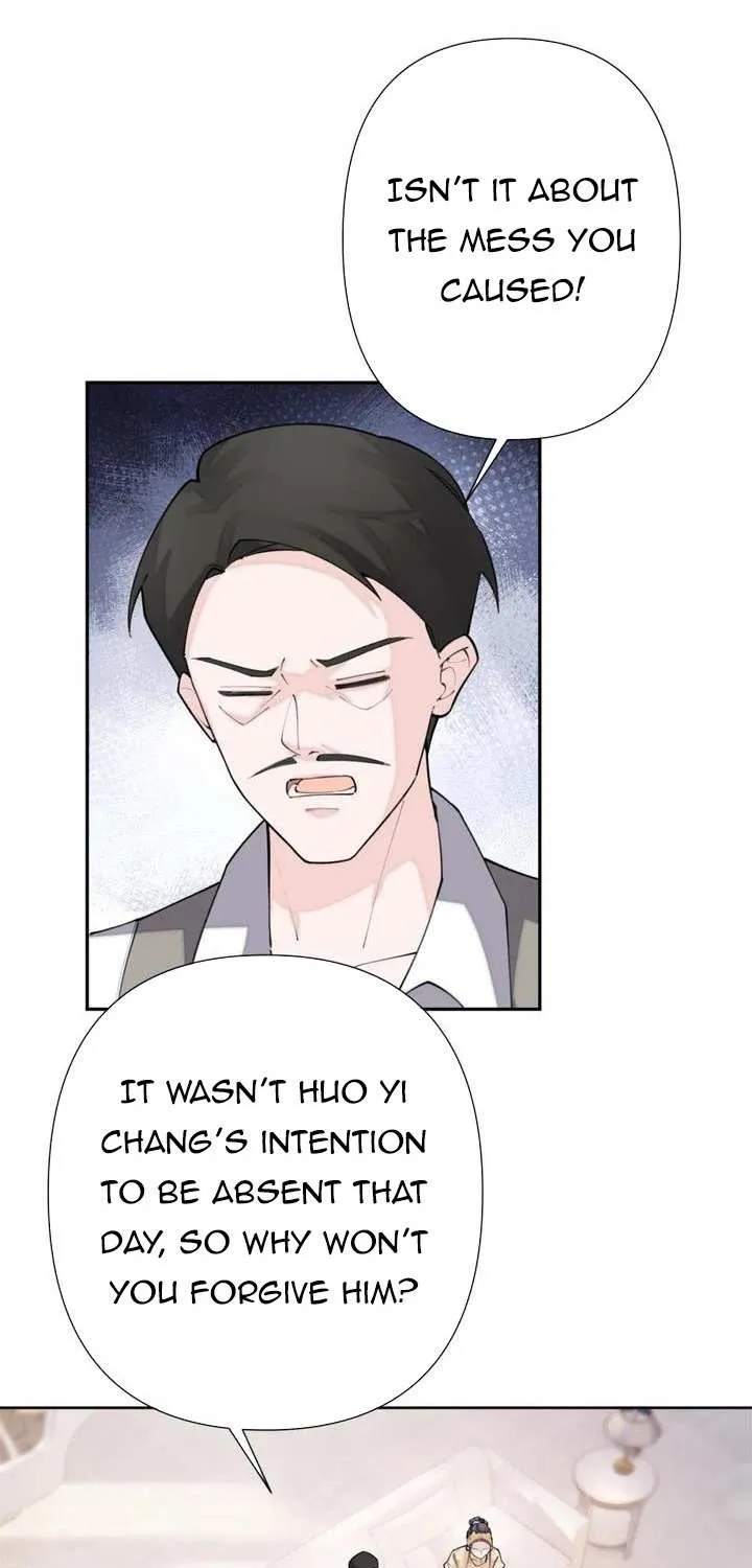 Her Marriage Was Called Off at Daytime, the Cutely Fierce Commander Asked Her For a Hug at Night Chapter 11 page 35 - 