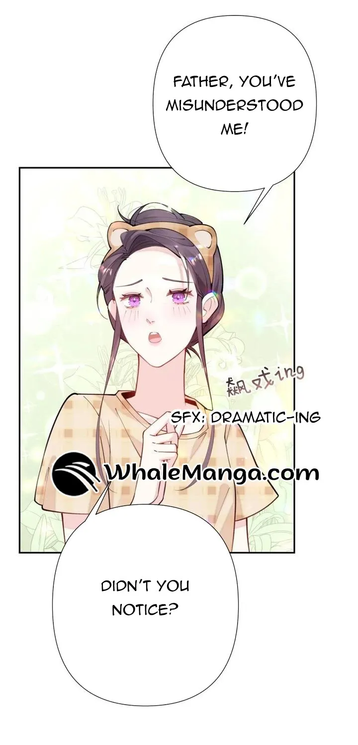 Her Marriage Was Called Off at Daytime, the Cutely Fierce Commander Asked Her For a Hug at Night Chapter 11 page 37 - 