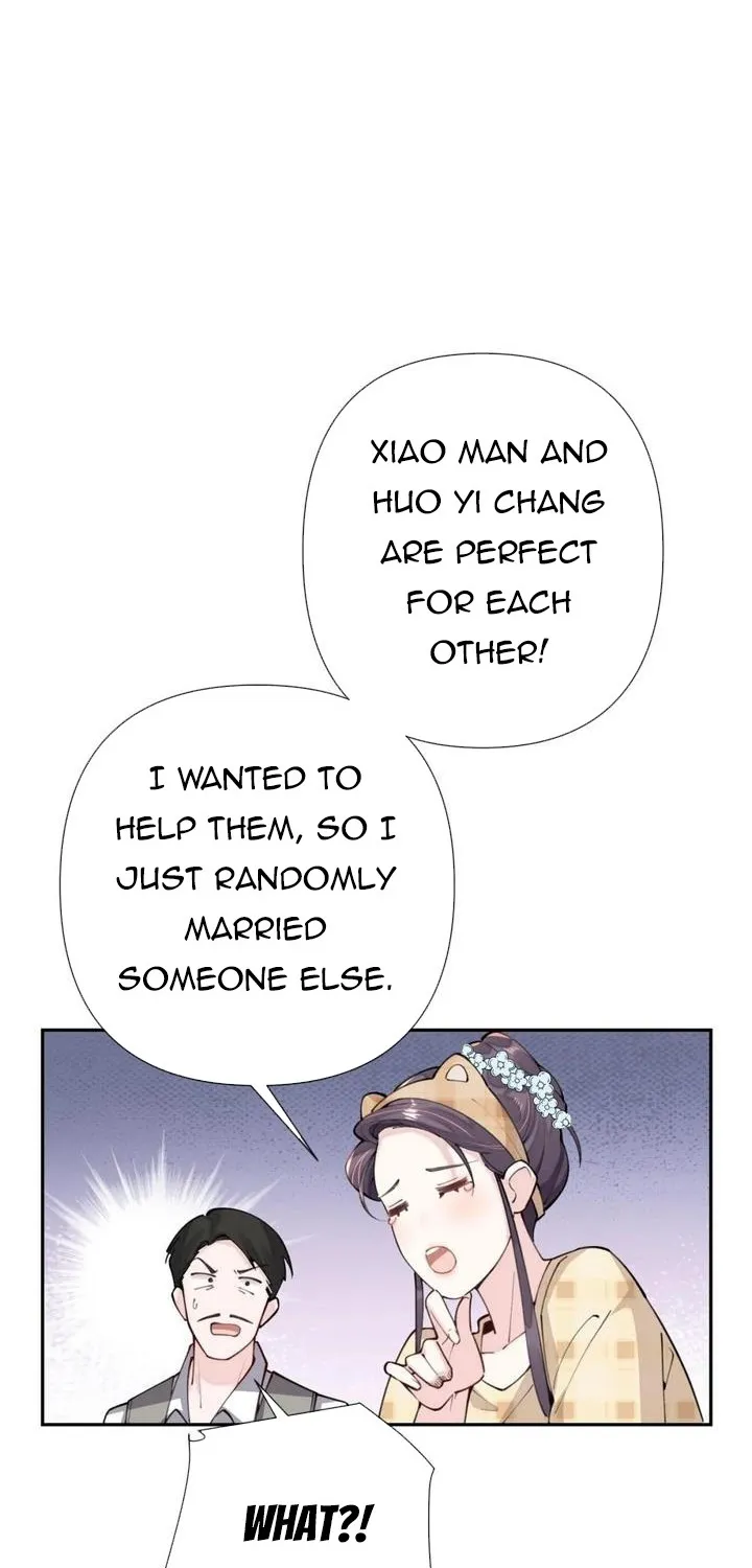 Her Marriage Was Called Off at Daytime, the Cutely Fierce Commander Asked Her For a Hug at Night Chapter 11 page 39 - 
