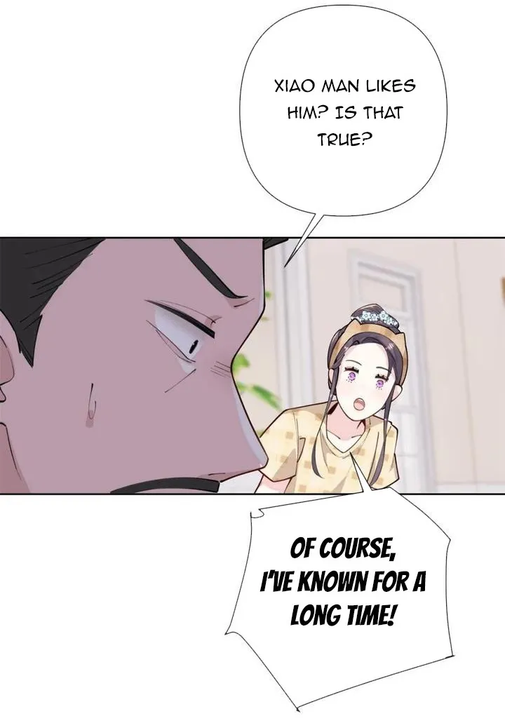 Her Marriage Was Called Off at Daytime, the Cutely Fierce Commander Asked Her For a Hug at Night Chapter 11 page 41 - 