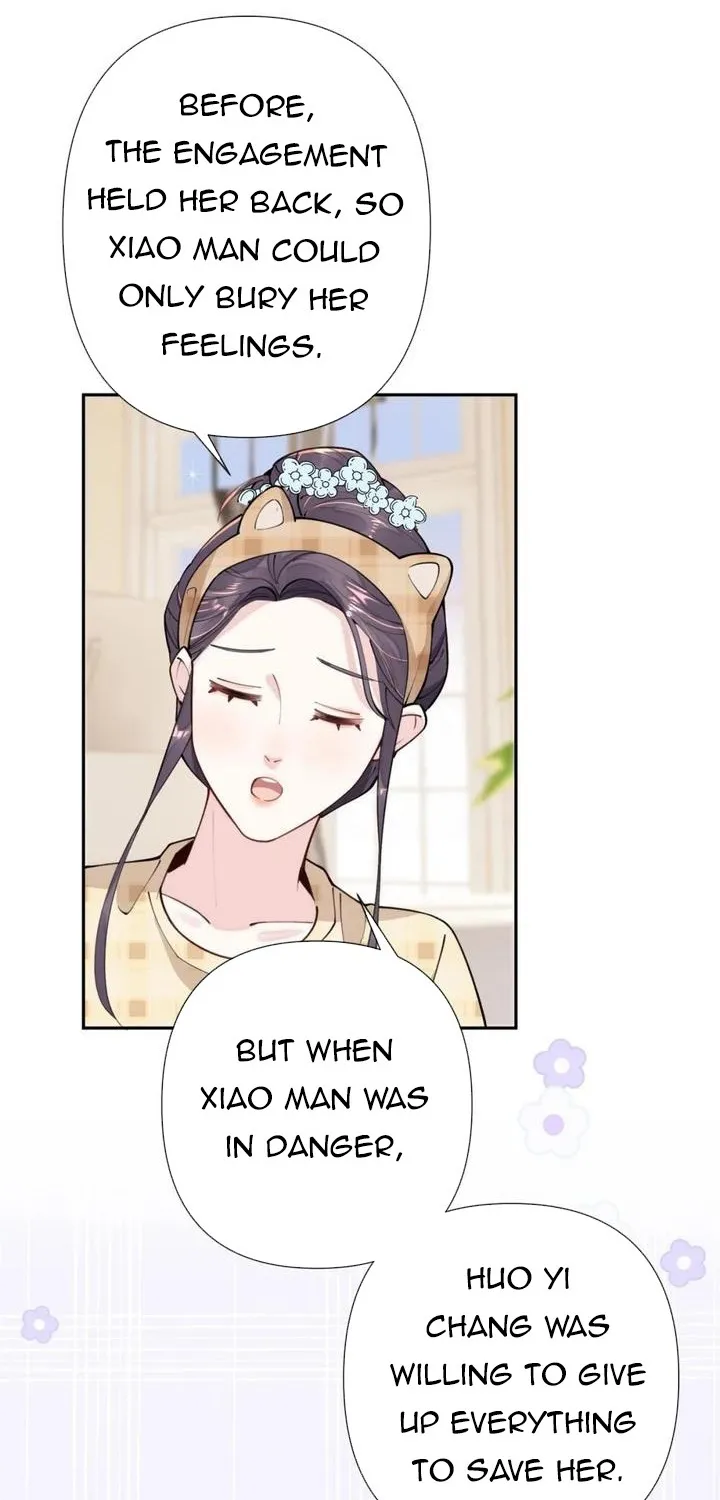 Her Marriage Was Called Off at Daytime, the Cutely Fierce Commander Asked Her For a Hug at Night Chapter 11 page 42 - 