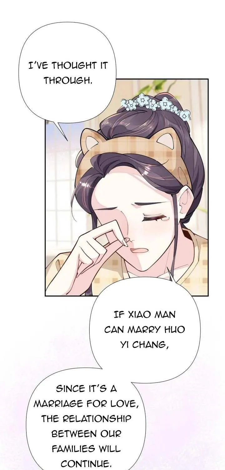 Her Marriage Was Called Off at Daytime, the Cutely Fierce Commander Asked Her For a Hug at Night Chapter 11 page 45 - 