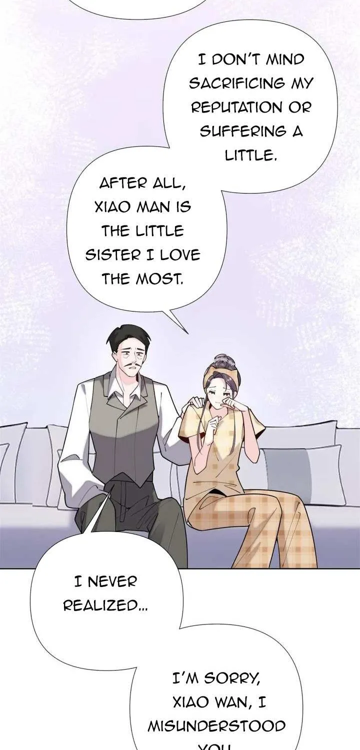 Her Marriage Was Called Off at Daytime, the Cutely Fierce Commander Asked Her For a Hug at Night Chapter 11 page 46 - 